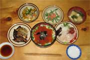 いくら丼