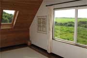 布団を敷く部屋の一例