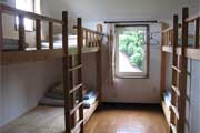 ２段ベッド部屋の一例
