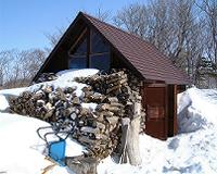 薪小屋