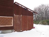 薪小屋