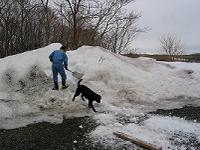 雪山崩しその1