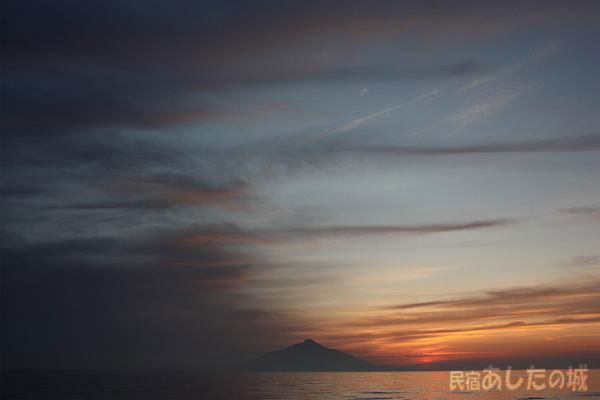 利尻島と7月25日